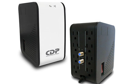 CDP - R2C-AVR1008 - Protector de Voltaje