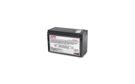 Cartucho de batería de sustitución de APC #110/BX600L-LM/BX575U-LM/APC