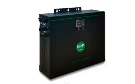 CDP - SOL-UPRS612WM - Inversores - Smart
