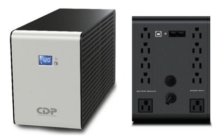 CDP - R-SMART1510 - UPS