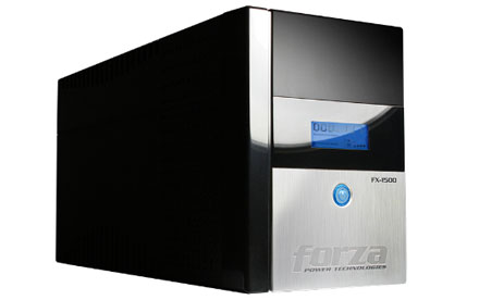 Forza - FX-1500LCD - UPS Respaldo de emergencia - Smart