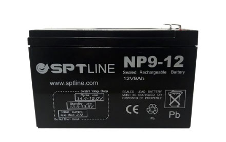 SPTLINE - BAT912 - Batería