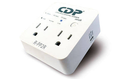 CDP - R-PP2R - Protector de Voltaje