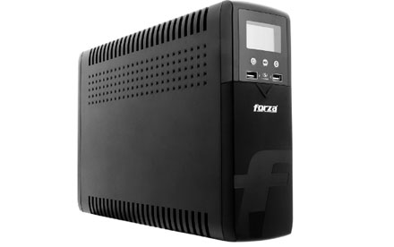 Forza - XG-1501LCD - UPS Respaldo de emergencia - Smart