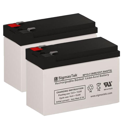 APC SMART-UPS SMT SMT750 UPS Batería de reemplazo