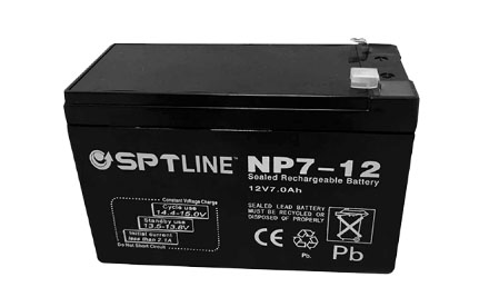 SPTLINE - BAT712 - Batería