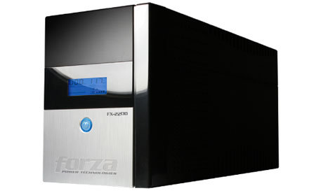 Forza - FX-2200LCD - UPS Respaldo de emergencia - Smart