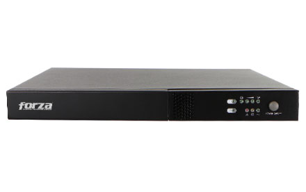 Forza - FDC-1001RUL - Sistema UPS en línea para montaje de bastidor