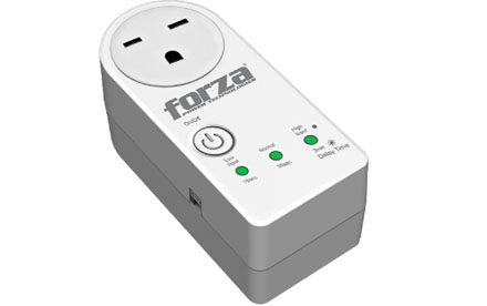 Forza - FVP-3302B - UPS Protector de Voltaje