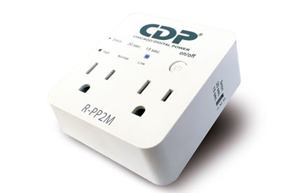 CDP - R-PP2M - Protector de Voltaje
