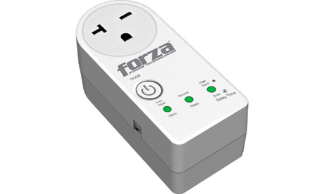 Forza - FVP-4402B - UPS Protector de Voltaje