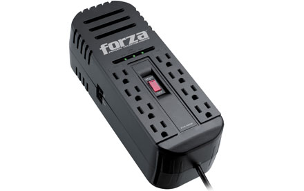 Forza - FVR-2201 - UPS Protector de Voltaje