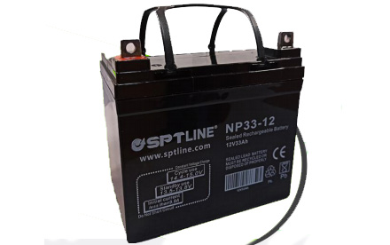 Bateria SPTLINE - BAT12V33A