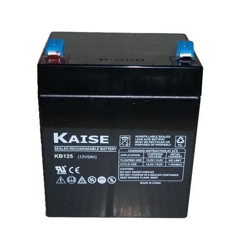 Batería Kaise 12V-5.0AH