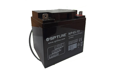 Bateria SPTLINE - BAT12V45A